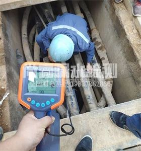 织金管线探测服务